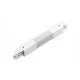 Flexible connector for 3-phase track XTS23-3, white LAB-34-2303-00 LED Labs