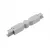Adjustable connector for 3-phase track XTS24-1, gray