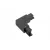 L-angle connector for 3-phase track XTS34-2 LEFT, black LAB-34-3402-00 LED Labs