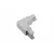 L-angle connector for 3-phase track XTS35-1 RIGHT, gray