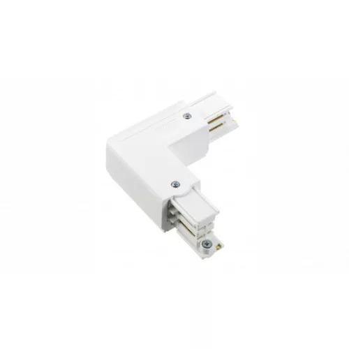 L-angle connector for 3-phase track XTS35-3 RIGHT, white LAB-34-3503-00 LED Labs