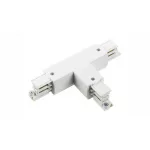 T-type connector for 3-phase track XTS36-1 white LAB-34-3603-00 LED Labs