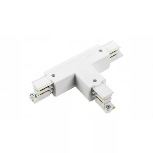 T-type connector for 3-phase track XTS36-1 white LAB-34-3603-00 LED Labs