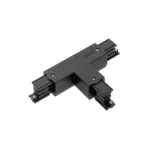T-type connector for 3-phase track XTS37-2 black LAB-34-3702-00 LED Labs