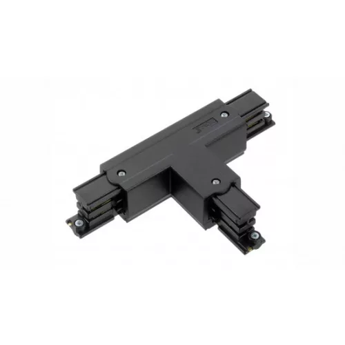 T-type connector for 3-phase track XTS37-2 black LAB-34-3702-00 LED Labs