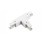 T-type connector for 3-phase track XTS37-3 white LAB-34-3703-00 LED Labs
