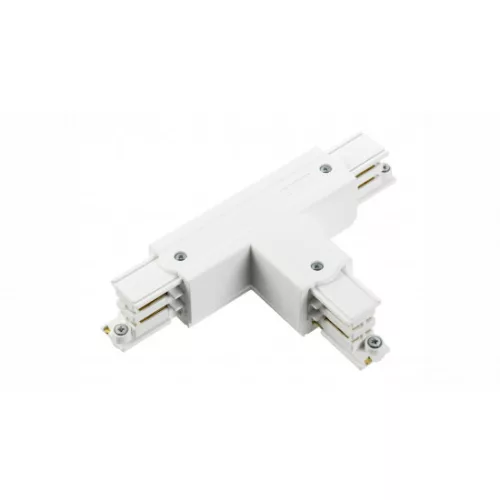 T-type connector for 3-phase track XTS37-3 white LAB-34-3703-00 LED Labs