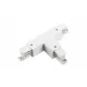 T-type connector for 3-phase track XTS37-3 white LAB-34-3703-00 LED Labs