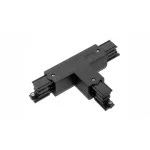 T-type connector for 3-phase track XTS39-2 black LAB-34-3902-00 LED Labs