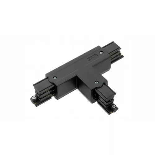 T-type connector for 3-phase track XTS39-2 black LAB-34-3902-00 LED Labs