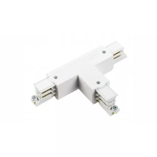 T-type connector for 3-phase track XTS39-3 white LAB-34-3903-00 LED Labs