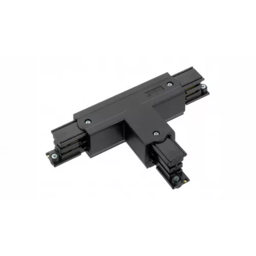 T-type connector for 3-phase track XTS40-2 black LAB-34-4002-00 LED Labs