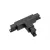 T-type connector for 3-phase track XTS40-2 black LAB-34-4002-00 LED Labs