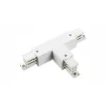 T-type connector for 3-phase track XTS40-3 white LAB-34-4003-00 LED Labs