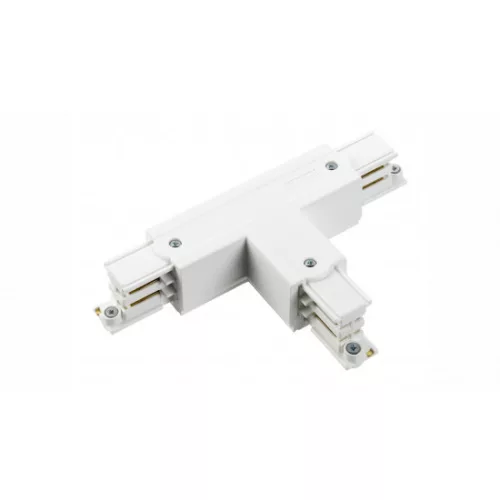 T-type connector for 3-phase track XTS40-3 white LAB-34-4003-00 LED Labs