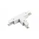 T-type connector for 3-phase track XTS40-3 white LAB-34-4003-00 LED Labs