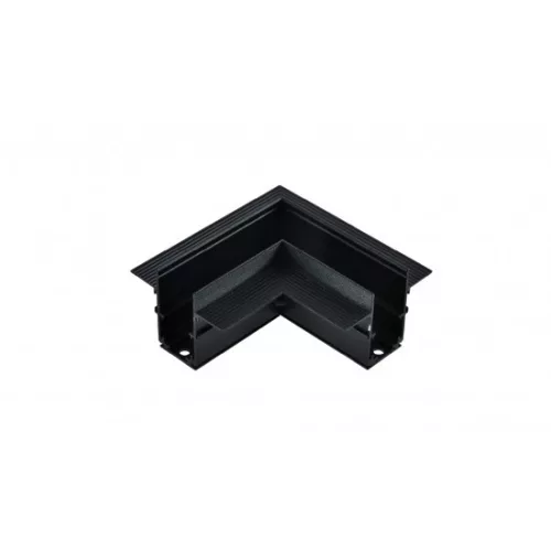 LUMINES GENESIS Magnetic track recessed 90Â° connector horizontal