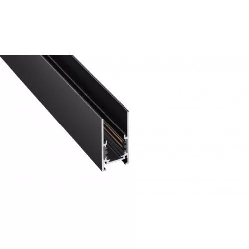 LUMINES GENESIS Magnetic track surface black 1 m LAB-37-0007-20 LED Labs