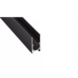 LUMINES GENESIS Magnetic track surface black 2 m