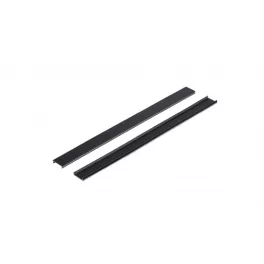LUMINES GENESIS Magnetic track cover black 1 m
