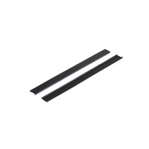 LUMINES GENESIS Magnetic track cover black 1 m