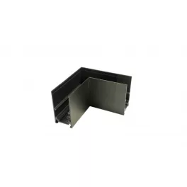  LUMINES GENESIS Magnetic track surface 90Â° connector horizontal