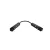 LUMINES GENESIS Magnetic track power feed straight flex