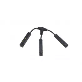   LUMINES GENESIS Magnetic track power feed type T LAB-37-0018-30 LED Labs