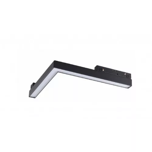 LUMINES GENESIS Magnetic light LINEAR horizontal 90Â° 24 W 4000 K LAB-37-0033-10 LED Labs