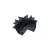 LUMINES GENESIS Magnetic track recessed + connector black LAB-37-0046-30 LED Labs