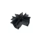 LUMINES GENESIS Magnetic track recessed + connector black LAB-37-0046-30 LED Labs
