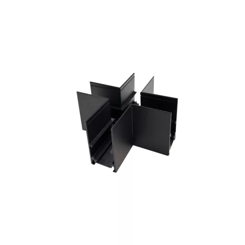 LUMINES GENESIS Magnetic track surface + connector black LAB-37-0048-30 LED Labs
