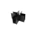 LUMINES GENESIS Magnetic track surface + connector black LAB-37-0048-30 LED Labs