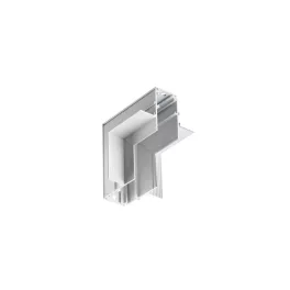   LUMINES GENESIS Magnetic track recessed 90° connector vertical white LAB-37-0055-30 LED Labs