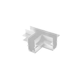   LUMINES GENESIS Magnetic track recessed T connector white LAB-37-0056-30 LED Labs