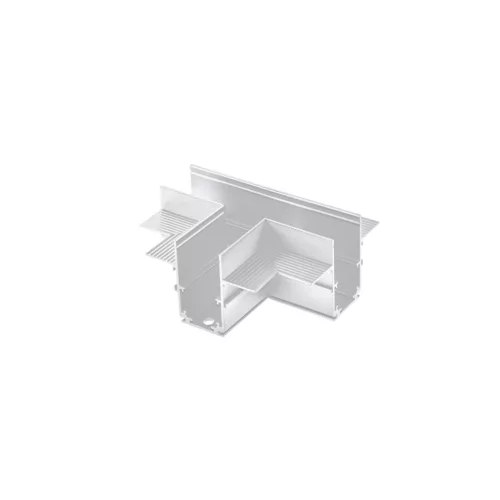 LUMINES GENESIS Magnetic track recessed T connector white LAB-37-0056-30 LED Labs
