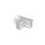 LUMINES GENESIS Magnetic track recessed T connector white LAB-37-0056-30 LED Labs