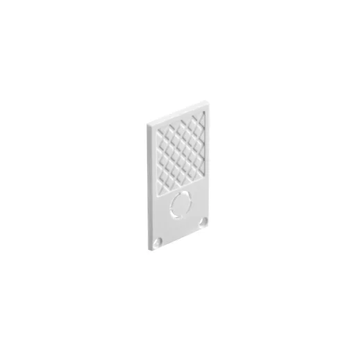 LUMINES GENESIS Magnetic track recessed endcap white set LAB-37-0058-30 LED Labs