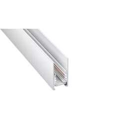 LUMINES GENESIS Magnetic track surface white 2 m
