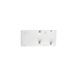   LUMINES GENESIS Magnetic track surface end cap white set LAB-37-0062-30 LED Labs