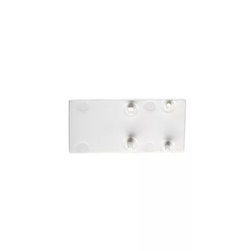 LUMINES GENESIS Magnetic track surface end cap white set LAB-37-0062-30 LED Labs