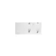 LUMINES GENESIS Magnetic track surface end cap white set LAB-37-0062-30 LED Labs