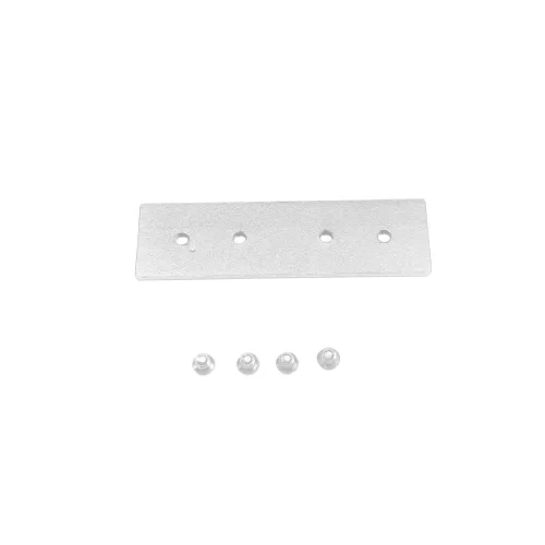 LUMINES GENESIS Magnetic track surface connector white