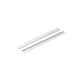 LUMINES GENESIS Magnetic track cover white 2 m