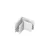 LUMINES GENESIS Magnetic track surface 90° connector horizontal white LAB-37-0067-30 LED Labs