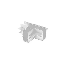   LUMINES GENESIS Magnetic track surface T connector white LAB-37-0069-30 LED Labs