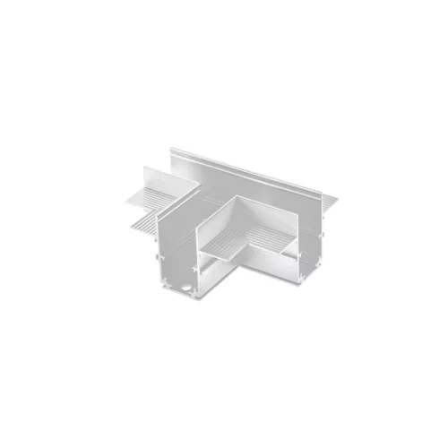 LUMINES GENESIS Magnetic track surface T connector white LAB-37-0069-30 LED Labs