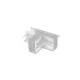 LUMINES GENESIS Magnetic track surface T connector white LAB-37-0069-30 LED Labs
