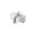 LUMINES GENESIS Magnetic track surface + connector white LAB-37-0070-30 LED Labs
