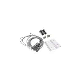   LUMINES GENESIS Magnetic track suspension wire set white LAB-37-0071-30 LED Labs
